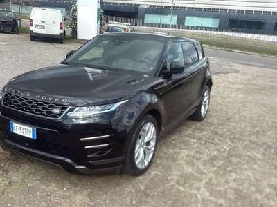 Usata Land Rover Range Rover evoque R-Dynamic 150 CV (110 kW) 2021 SUV