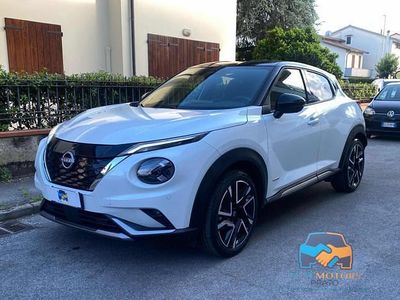 Usata Nissan Juke 143 CV (105 kW) 2024 Bianco SUV
