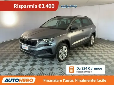 Brugt Skoda Karoq