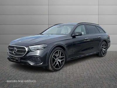 Begagnad Mercedes E220 All-Terrain