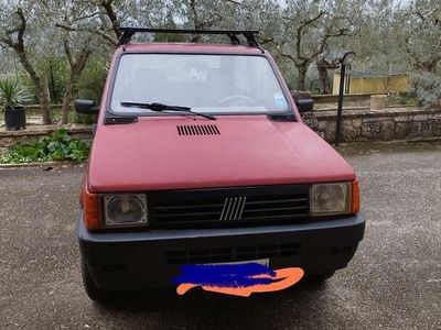 Fiat Panda 4x4