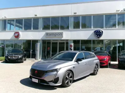 Usata Peugeot 308