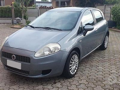 usata Fiat Grande Punto 1.2 5 porte Active