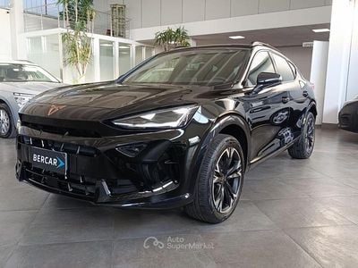 Usata Cupra Formentor 150 CV (110 kW) 2025 Nero SUV