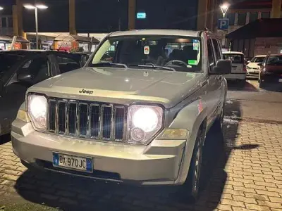 Usata Jeep Cherokee