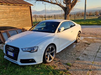 usata Audi A5 2.0 s line quattro