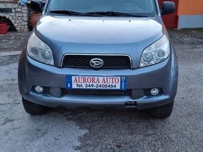 usata Daihatsu Terios 1.5 4WD SXA