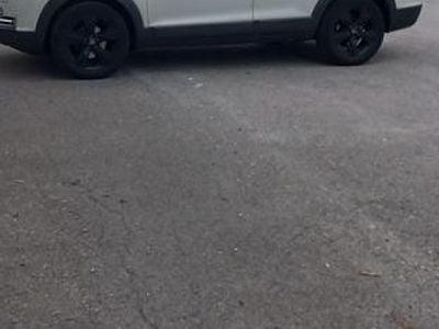 Usata Chevrolet Captiva 150 CV (110 kW) 2010 Bianco SUV