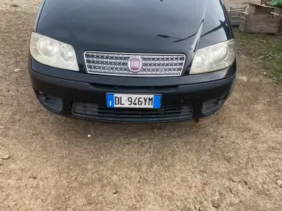 Brugt Fiat Punto 69 HK (50 kW) 2008 Hatchback
