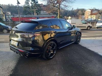 Second-hand Alfa Romeo Stelvio Veloce 209 CP (153 kW) 2025 SUV