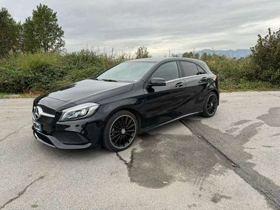 Mercedes A180