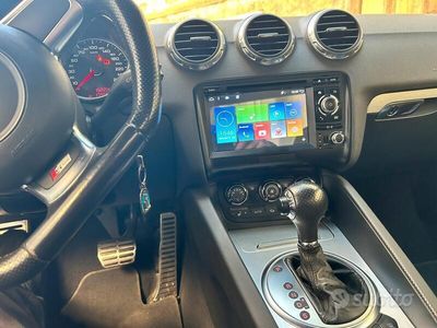 Usata Audi TT S-Line 200 CV (147 kW) 2009 Grigio Coupé