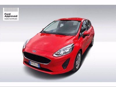 usata Ford Fiesta 1.5 TDCi 5 porte Plus