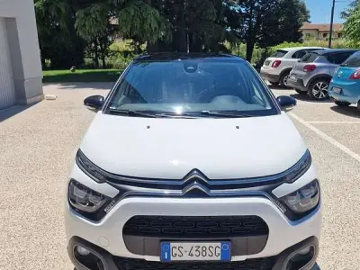 Occasion Citroën C3 PureTech 83 ch (61 kW) 2024 Blanc Berline
