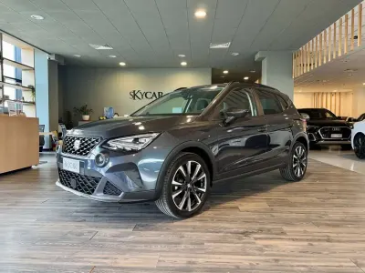 Brugt Seat Arona Black Edition 95 HK (69 kW) 2026 Grå SUV