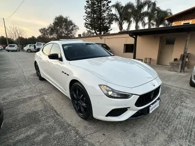 Usata Maserati GranSport 330 CV (242 kW) 2020 Other Berlina