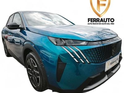 Nuova Peugeot 3008 Allure 150 CV (110 kW) 2025 Blu/azzurro SUV