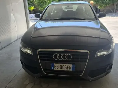Usata Audi A4