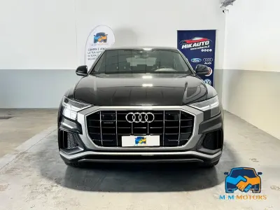 Usata Audi Q8