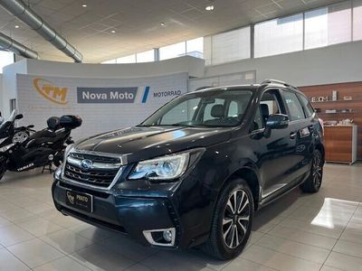 usata Subaru Forester 2.0d Sport Unlimited lineartronic my17 147CV 2017