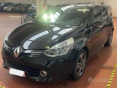 Usata Renault Clio IV 75 CV (55 kW) 2015 Nero Berlina
