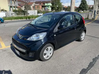 Usata Peugeot 107