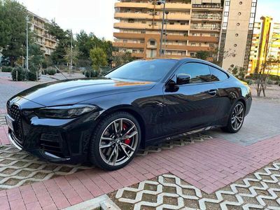 usata BMW M440 440 i Coupe mhev 48V xdrive auto