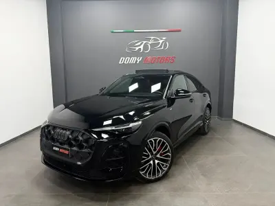 Nuova Audi Q5 Sportback Design 203 CV (149 kW) 2026 Nero SUV