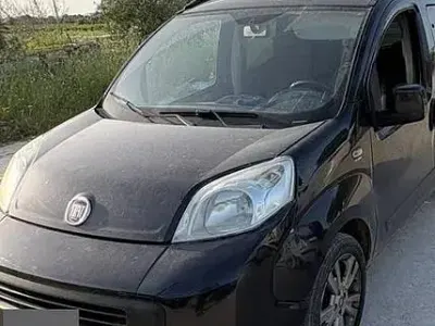 Usata Fiat Qubo Trekking 95 CV (69 kW) 2011 Monovolume
