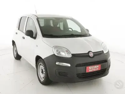 Usata Fiat Panda Pop 80 CV (58 kW) 2016 Bianco Utilitaria