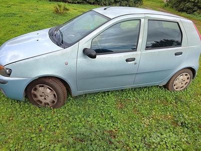 Usata Fiat Punto 60 CV (44 kW) 2003 Utilitaria