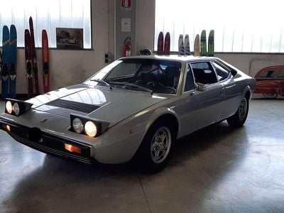 Argento Usata 1976 Ferrari Dino GT4 Coupé | 69.000 €