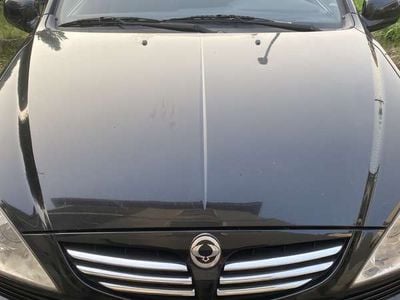 Ssangyong (KGM) Kyron