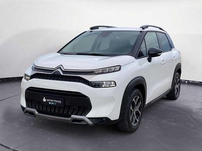 Usata Citroën C3 Aircross Shine 120 CV (88 kW) 2021 Bianco SUV