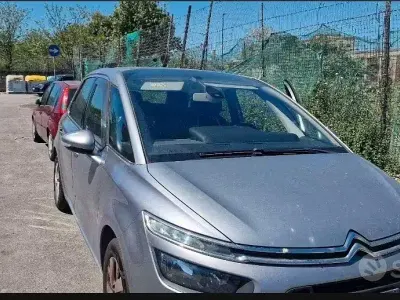 Usata Citroën C4 Picasso 120 CV (88 kW) 2017 Grigio Monovolume