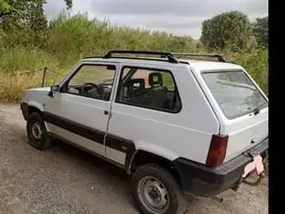 Usata Fiat Panda 4x4