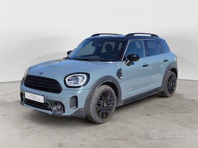 Occasion Mini Cooper D Countryman Hype 150 ch (110 kW) 2020 Gris SUV