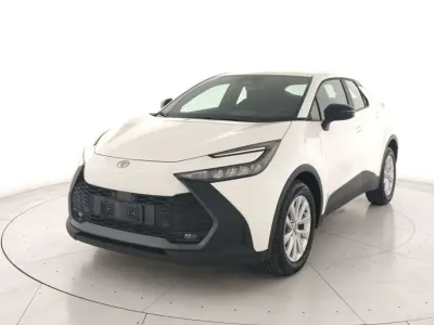 Nuova Toyota C-HR Active 98 CV (72 kW) 2026 Bianco SUV