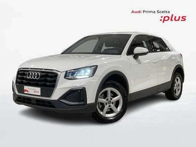 Usata Audi Q2 Business 116 CV (85 kW) 2023 Bianco SUV
