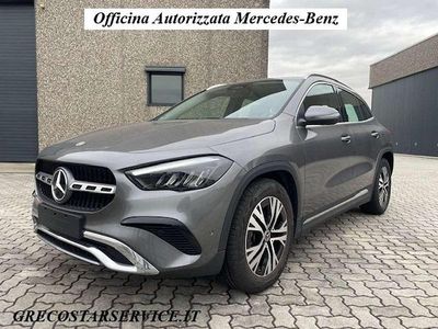 Usata Mercedes GLA200 Advanced 163 CV (119 kW) 2024 Montagna SUV