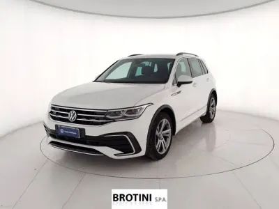 Occasion VW Tiguan 150 PK (110 kW) 2023 Wit SUV