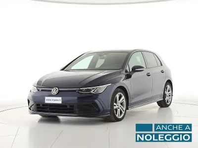 Occasion VW Golf VIII R-line 131 ch (96 kW) 2022 Other Berline