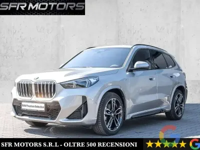 Usata BMW X1 M Sport 211 CV (155 kW) 2025 Grigio SUV