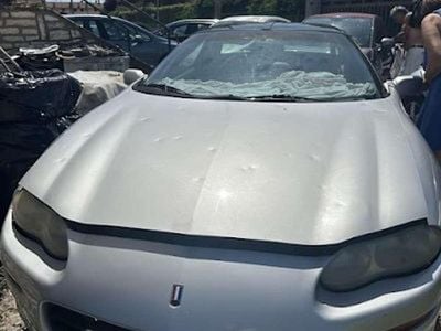 Usata Chevrolet Camaro 193 CV (141 kW) 1999 Argento Coupé