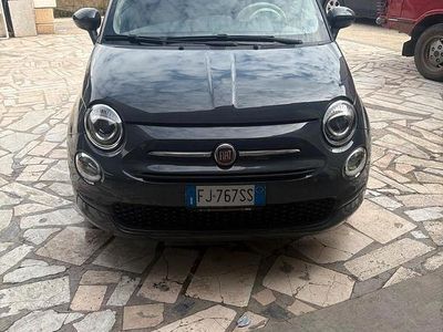Usata Fiat 500 Pop 69 CV (50 kW) 2017 Grigio Utilitaria