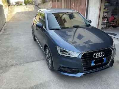 Usata Audi A1 Sportback Admired 82 CV (60 kW) 2018 Utilitaria