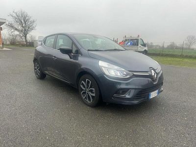 usata Renault Clio IV Clio TCe 12V 90 CV GPL 5 porte Moschino Intens