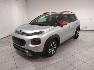 Usata Citroën C3 Aircross PureTech 82 CV (60 kW) 2018 Argento SUV