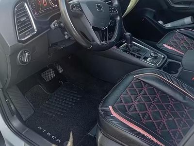 Usata Seat Ateca 115 CV (84 kW) 2019 Bianco SUV