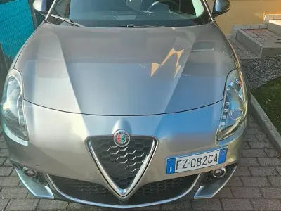 Usata Alfa Romeo Giulietta